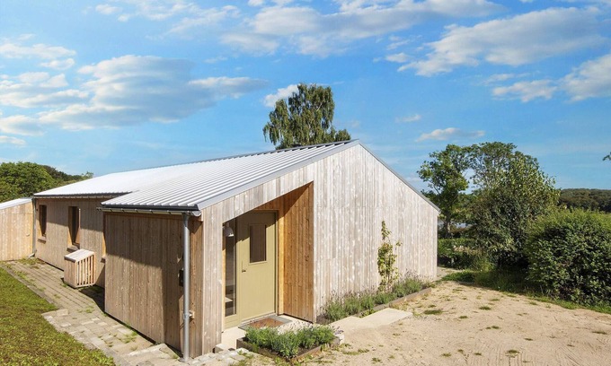 Ronde House | 4 star holiday home in Rønde-By Traum