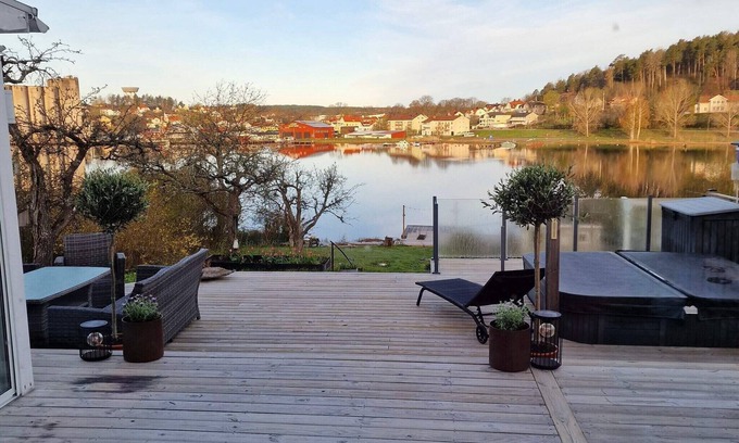 Gamleby House | 4 star holiday home in GAMLEBY