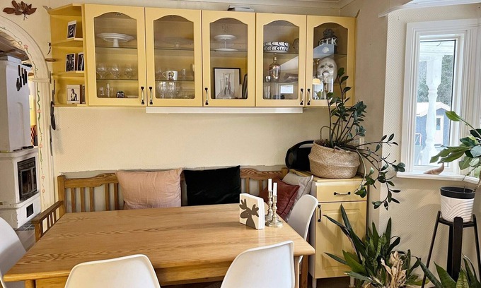 Ingaro House | 4 star holiday home in INGARÖ-By Traum