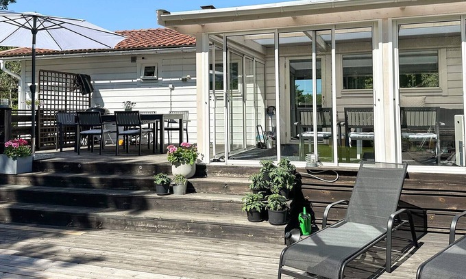 Varmdo House | 4 star holiday home in VÄRMDÖ