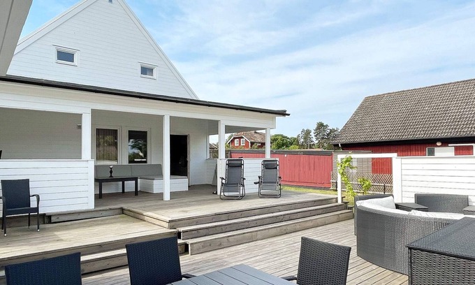 Kopingsvik House | 4 star holiday home in KÖPINGSVIK-By Traum