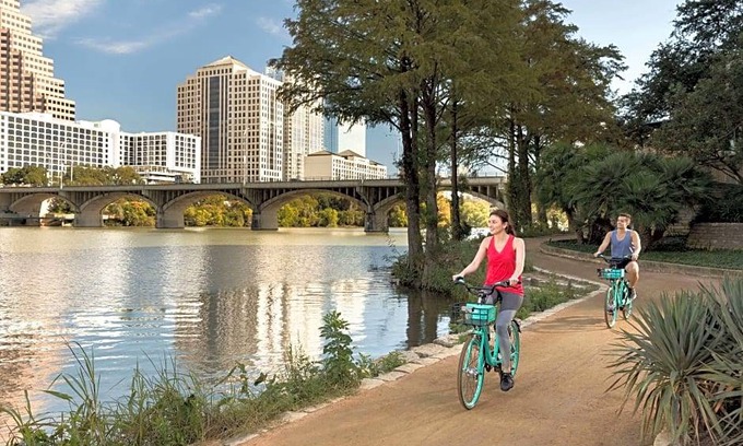 Downtown Austin Hotel | 4-Star Hotel ∙ Hyatt Regency Austin