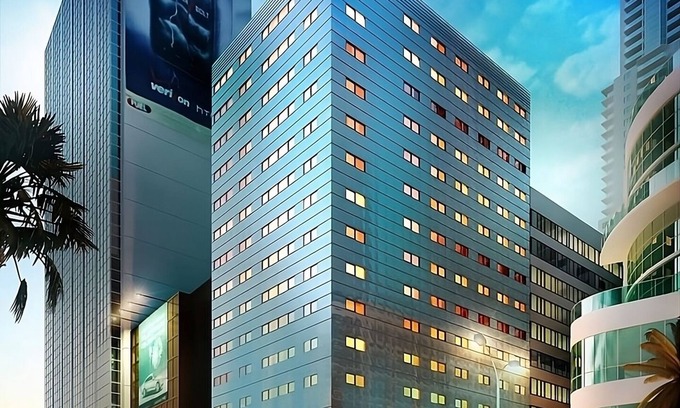 Downtown Miami Hotel | 4 x Savvy Double at YVE Hotel Miami