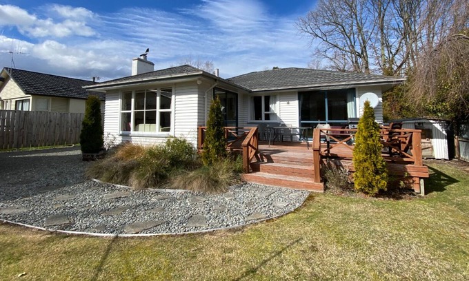 Hanmer Springs House | 40 Jollies Pass Road