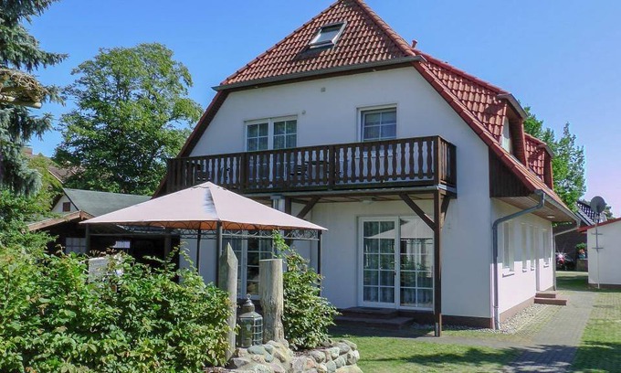 Ostseebad Prerow Apartment | 40 m² Apartment ∙ 1 bedroom ∙ 2 guests
