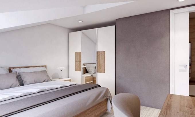 Kampor Apartment | 40 m² Apartment ∙ 1 bedroom ∙ 3 guests