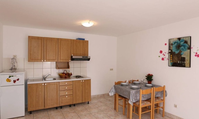 Soline Apartment | 40 m² Apartment ∙ 1 bedroom ∙ 4 guests