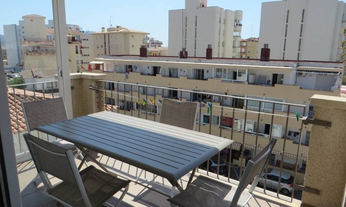 Santa Margarida Apartment | 40 m² Apartment ∙ 1 bedroom ∙ 4 guests