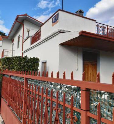 Scafa Apartment | 40 m² Apartment ∙ 1 bedroom ∙ 4 guests