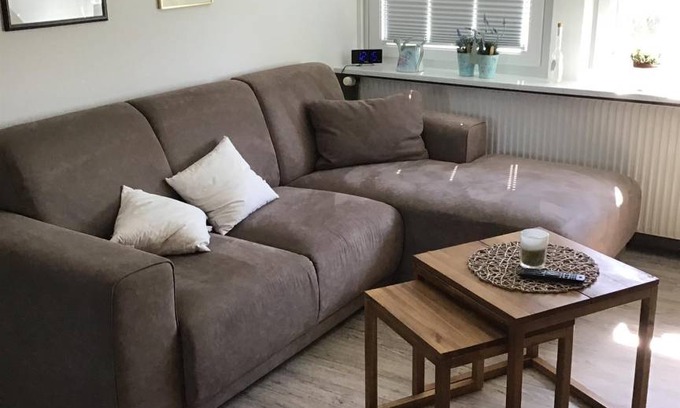 Welt Apartment | 40 m² Apartment ∙ 1 bedroom ∙ 2 guests