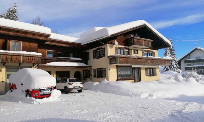 Immenstadt im Allgaeu Apartment | 40 m² Apartment ∙ 1 bedroom ∙ 2 guests