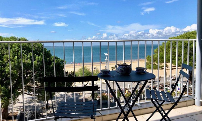 Arcachon Apartment | 40 m² Apartment ∙ 1 bedroom ∙ 4 guests