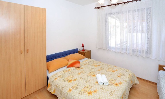 Bibinje Apartment | 40 m² Apartment ∙ 2 bedrooms ∙ 5 guests