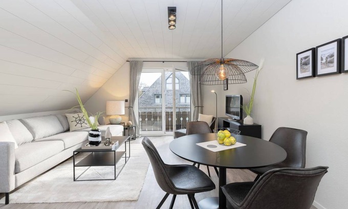 Kellenhusen Apartment | 40 m² Apartment ∙ 1 bedroom ∙ 4 guests