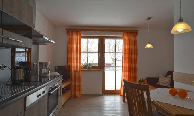Neuschoenau Apartment | 40 m² Apartment ∙ 1 bedroom ∙ 2 guests