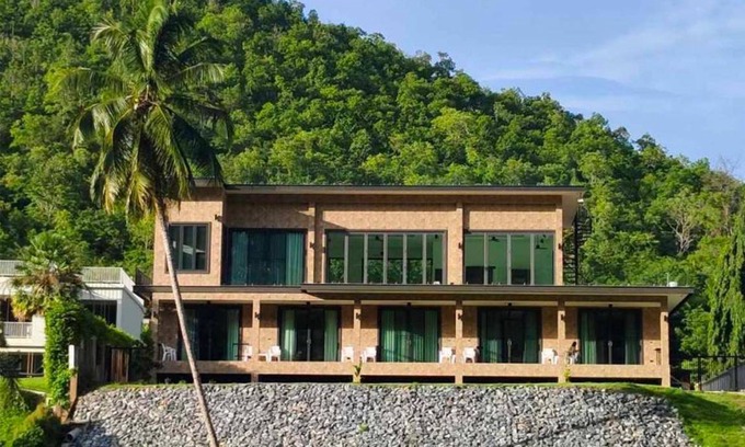 Tha Kradan Resort | 40 m² Resort ∙ 4 guests