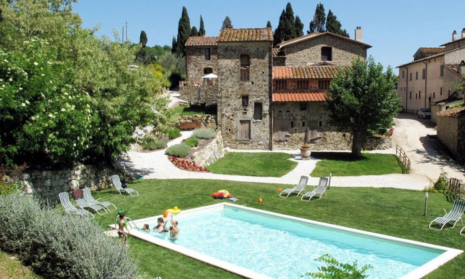 Sesto Fiorentino Villa | 40 m² Villa ∙ 1 bedroom ∙ 3 guests