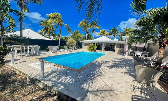 Saint-Francois Villa | 400m to the Anse la Gourde beach