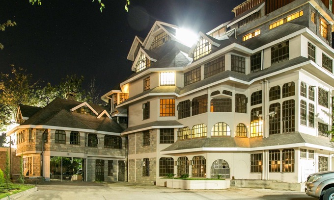 Nairobi Hotel | 41 Haven
