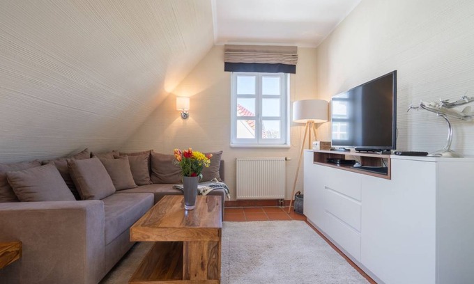 Kreptitz Apartment | 41 m² Apartment ∙ 1 bedroom ∙ 2 guests
