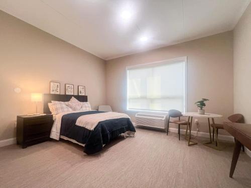 Morgan Apartment | 413 Modern Brand New Studio Apartment