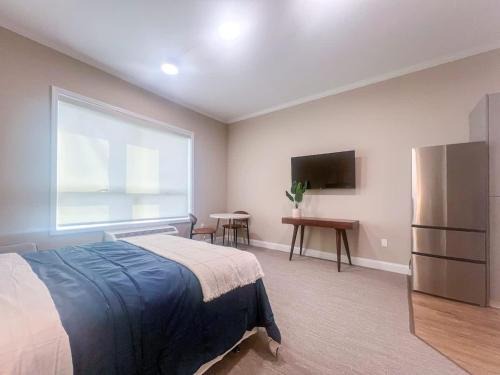Morgan Apartment | 415 Modern Brand New Studio Apartment
