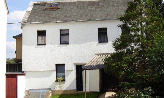 Hartmannsdorf Apartment | 42 m² Apartment ∙ 1 bedroom ∙ 3 guests