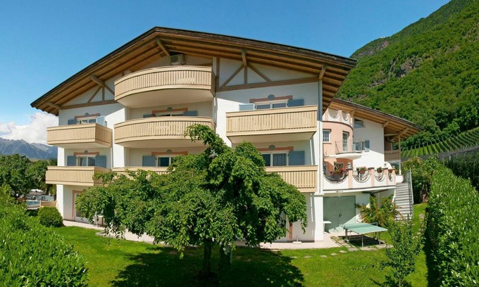 Postal Apartment | 42 m² Apartment ∙ 1 bedroom ∙ 3 guests