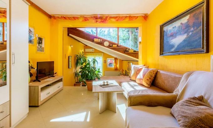 Dramalj Apartment | 42 m² Apartment ∙ 2 guests