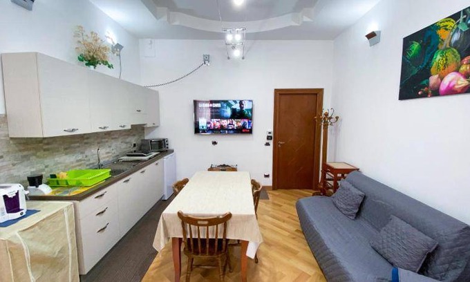 Rionero in Vulture Bed & Breakfast | 42 m² Bed and breakfast ∙ 5 guests