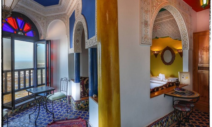 Kasbah Apartment | 42 m² Studio flat ∙ 1 bedroom ∙ 2 guests