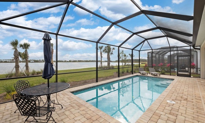 Punta Gorda House | 42098 Edgewater Babcock Home
