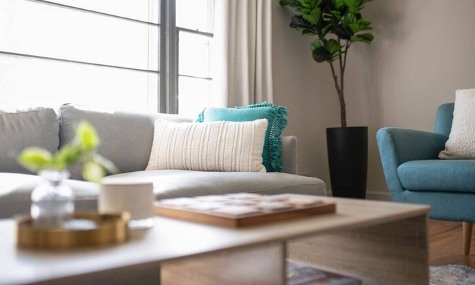 Charlotte House | 4223 Acorn · Bungalow w/hand selected designer finishes