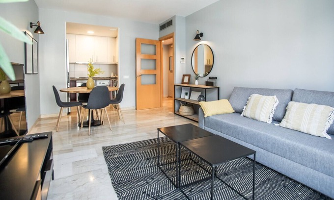 Vallcarca i els Penitents Apartment | 42REA1052 - New 1br apartment next to the city cen