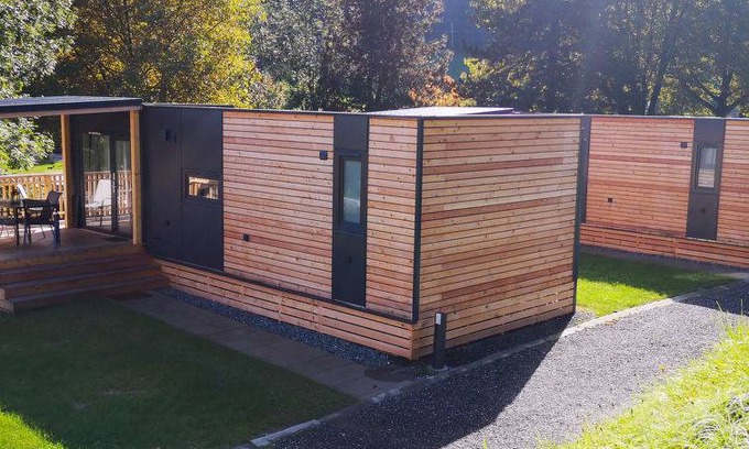 Heiligen Gestade House | 43 m² House ∙ 2 bedrooms ∙ 4 guests