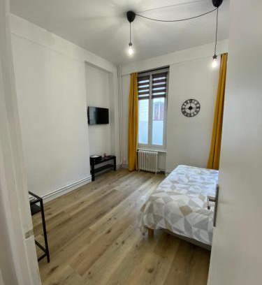 Cherbourg-en-Cotentin Apartment | 43 Proche centre