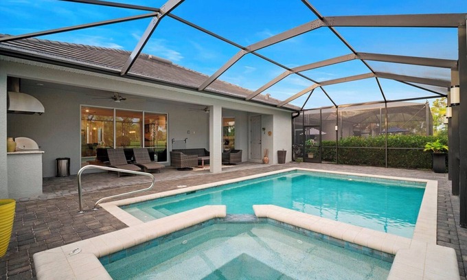 Punta Gorda House | 43080 Babcock Ranch Home