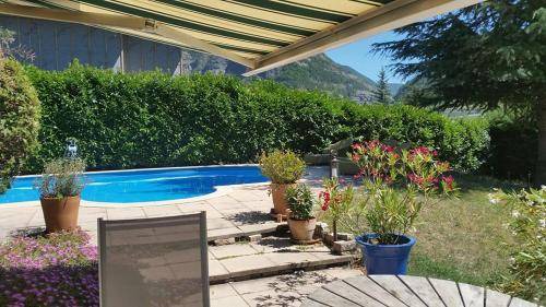 Espinasses Apartment | 44 m² Apartment ∙ 2 bedrooms ∙ 4 guests