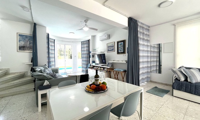 Protaras Villa | 44 PRO -stay Alkyoni Villa