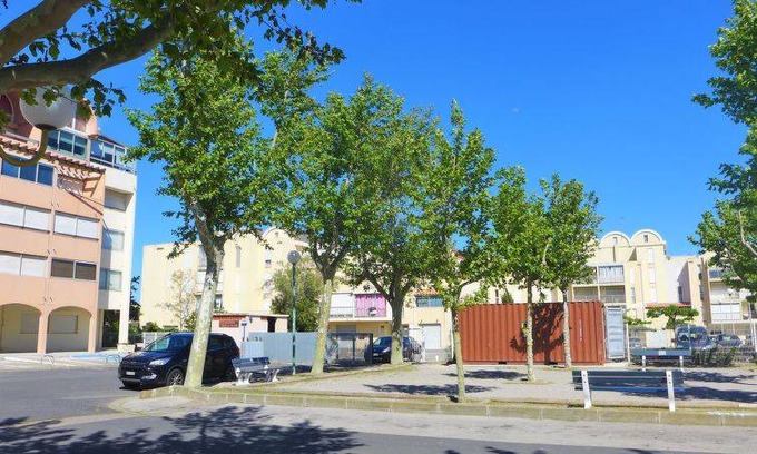 Port Rive Gauche Apartment | 45 m² Apartment ∙ 2 bedrooms ∙ 6 guests