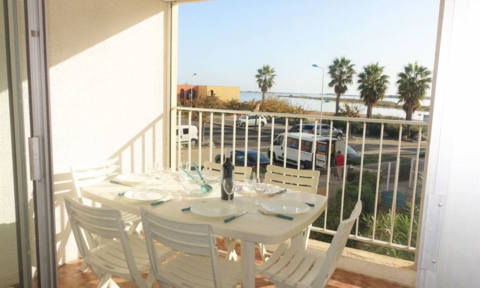 Port Rive Gauche Apartment | 45 m² Apartment ∙ 2 bedrooms ∙ 6 guests