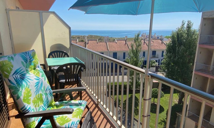 Mas Pinell Apartment | 45 m² Apartment ∙ 1 bedroom ∙ 4 guests