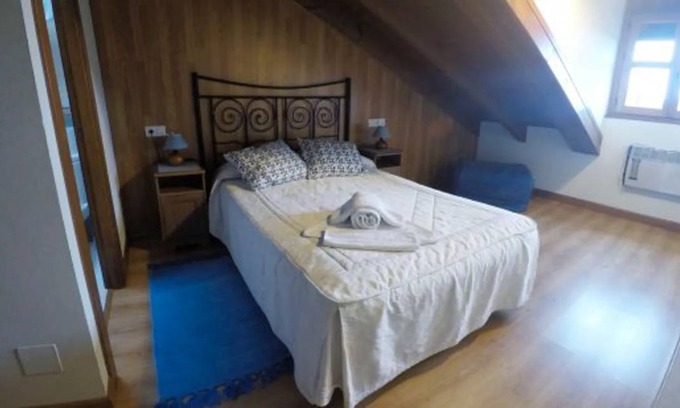 Parres Municipality Apartment | 45 m² Apartment ∙ 2 bedrooms ∙ 4 guests