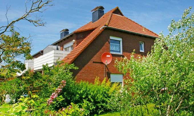 Norddeich Apartment | 45 m² Apartment ∙ 2 bedrooms ∙ 4 guests