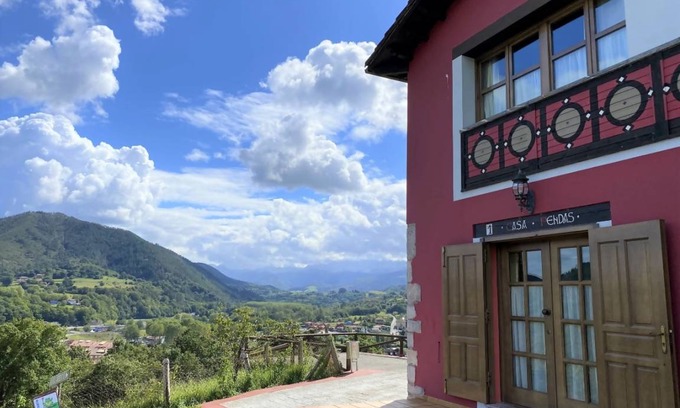 Arriondas Apartment | 45 m² Apartment ∙ 2 bedrooms ∙ 4 guests
