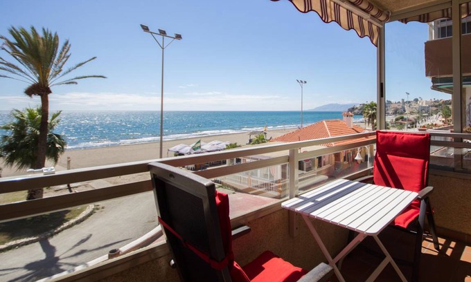 Rincon de la Victoria Apartment | 45 m² Studio flat ∙ 2 guests