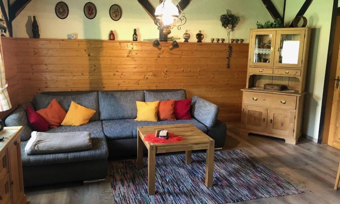 Hauzenberg House | 45 m² House ∙ 1 bedroom ∙ 3 guests