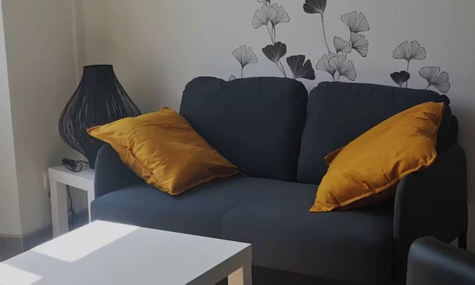 Saint-Cheron Apartment | 45 min from Paris - Superb bright apartment ideally situated -