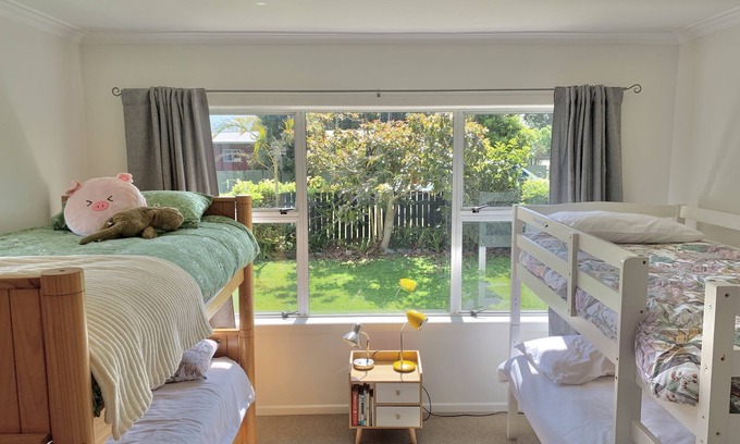 Ahipara House | 450m to Ahipara Beach