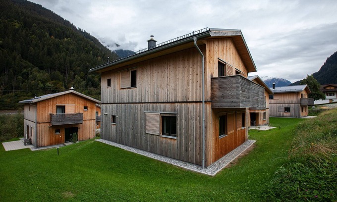 Sankt Gallenkirch Ski Chalet | 4520 Alpin 20
